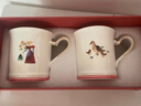 野兽派（THE BEAST）千叶玫瑰马克杯对杯套装伴手礼生日礼物新婚礼物 实拍图