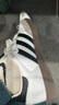 阿迪达斯adidas三叶草samba T头鞋运动鞋男女休闲鞋B75806 35.5 实拍图