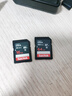 闪迪（SanDisk）64GB SD相机内存卡 C10 拍摄全高清视频 微单/单反数码相机存储卡 坚固耐用 超高性价比 实拍图