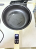 牧利派电炒锅炒菜电煮锅电火锅多功能家用电热锅多用途锅不粘锅一锅多用蒸煮煎炒一体锅小家电料理锅插电 米白色-电炒锅不粘锅 带木铲【配加长电线】 特厚款5升 智能款+蒸笼 4-6人 实拍图