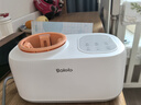 波咯咯（bololo）温奶器摇奶器二合一自动恒温加热母乳保温奶瓶暖奶器婴儿摇奶机 【经典款】无水暖奶/摇奶/保温/母乳解冻 实拍图