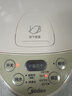 美的（Midea）【政府补贴】电热水瓶热水壶电水壶304不锈钢水壶 5L控温保温恒温开水壶电水壶烧水壶Colour201 实拍图
