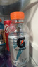 百事可乐佳得乐 GATORADE 补充电解质 运动饮料蓝莓味400ml*15瓶 整箱装 实拍图