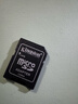 金士顿（Kingston）256GB TF（MicroSD）存储卡 内存卡U3 V30 A2 4K适配大疆Pocket 3/Action 5/无人机/运动相机/监控 实拍图