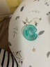 飞利浦安抚奶嘴0-6-18个月防胀气 新生婴儿全硅胶一体式 明星同款 实拍图