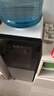 美的（Midea）饮水机茶吧机家用上置式净水机一体客厅立式国家补贴桶装宿舍办公室冷热双温 YD1318S-X 实拍图