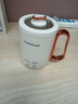 乐扣乐扣 养生杯烧水杯 迷你养生壶牛奶神器热奶杯电煮杯电炖杯电热水杯旅行加热水杯户外电热水杯 0.35L -陶瓷覆层 实拍图