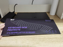 嘉速联想拯救者Y7000P/R7000P 2025键盘膜 AI元启游戏笔记本电脑键盘保护贴膜 防水防尘罩 不掉落 实拍图