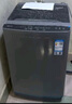 康佳10公斤全自动波轮洗衣机  一级能效 家用公寓租房 以旧换新 懒人洗家电国家补贴20% KB100-X301N 实拍图