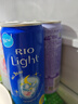 锐澳（RIO）洋酒  鸡尾酒 预调酒 果酒3度甜酒 微醺产地限定  330ml*8罐   实拍图