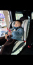 法雷曼儿童安全座椅汽车用0-12岁360度旋转婴儿宝宝车载坐躺i-Size认证 魔力灰pro【钢骨架+支撑腿】 实拍图