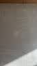 无印良品全棉床单单件加厚100%纯棉家用宿舍可水洗床罩床盖被单床上用品 本白【全棉亲肤柔软】 230*245cm单床单-适合1.5/1.8m 实拍图