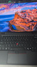 ThinkPad【国家补贴20%】X1 Carbon Aura AI 2025酷睿Ultra7-258V 全互联商务办公笔记本电脑32G 2T OLED 实拍图