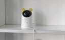 华为智选4K 800万摄像头监控家庭用室内手机远程可对话360度无死角带夜视 婴儿宝宝宠物云台看护器海雀3s4K 实拍图