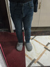 增致牛仔（zengzhi）高端男士牛仔裤男2025秋季新款宽松小直筒潮牌休闲商务长裤子男裤 实拍图