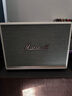 MARSHALL（马歇尔）WOBURN II BLUETOOTH音箱2代无线蓝牙摇滚家用重低音音响国家补贴 白色 实拍图