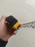 得力（deli）卷尺钢卷尺包胶自锁尺子盒尺伸缩尺米尺工地卷尺木工尺5米 实拍图