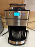 飞利浦（PHILIPS）咖啡机全自动家用美式全自动豆粉两用研磨一体式磨豆机现磨实用礼品礼物国家补贴【HD7751】 实拍图