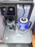 美菱富锶矿化茶吧机智能语音大箱体多功能办公室家用立式饮水机底部上水防溢烧水壶山水透影屏MC-H50B 实拍图