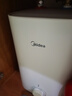 美的（Midea）7.6升储水式小厨宝台下电热水器家用45升一级能效京东自营2000W厨房热水宝国家补贴F7.6-20CB5(ES) 实拍图