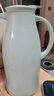 JEKO&JEKO保温壶家用热水瓶暖水壶宿舍大容量开水瓶玻璃内胆 1.6L淡蓝色 实拍图