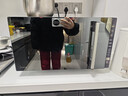 美的（Midea）微碳系列微波炉家用微烤一体机不锈钢内胆一级能效平板23升解冻解热PC23M8 实拍图