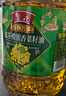 鲁花食用油 低芥酸非转基因 香飘万家浓香菜籽油 3.06L*1桶 实拍图