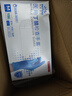 英科医疗（INTCO）一次性手套丁晴手套100只中码厨房家务耐用防护检查橡胶丁腈手套 实拍图