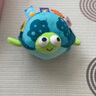 jollybaby【海洋早教八件套】布书手抓球安抚挂件跳跳球 0-3 岁益智玩具 大眼萌音乐跳跳球一海龟 海洋主题 实拍图