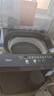 美的（Midea）波轮洗衣机全自动家用 MB80V36DT 8公斤变频 至高1.25洗净比超净洗 抗菌螨 以旧换新 家电国家补贴 实拍图