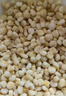 云山半低脂脱皮糯玉米粒2斤 半加工蔬菜早餐煲汤烧烤烘焙玉米烙拌沙拉 实拍图