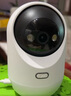 德施曼智能摄像头 高清无死角监控设备 家用云台摄像机 安防设备 双向呼叫 E71 摄像头 实拍图