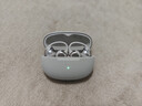 韶音（SHOKZ）OpenDots ONE动钛圈开放式蓝牙耳机耳夹式无线耳机蓝牙跑步运动耳机E310 星际白 实拍图