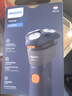 飞利浦（PHILIPS）电动剃须刀新一代旋风2系刮胡刀导须净剃6D自贴合刀头  送男友送老公 父亲生日礼物 实拍图