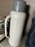 嘉特（GiNT）保温壶家用大容量热水瓶玻璃内胆暖水壶老式开水瓶宿舍暖瓶家居馆 实拍图