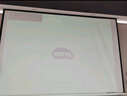明基（BenQ）MX560高亮会议投影仪 投影仪办公 专业商用（4000流明 自动校正 10W音响） 实拍图