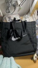 耐克（NIKE）男女单肩包 运动托特包拎包手提包休闲包DR7217-010 黑 实拍图