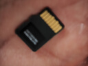 闪迪（SanDisk）512GB TF（MicroSD）内存卡 A2 4K V30 U3 C10 至尊超极速移动存储卡 读速200MB/s 写速140MB/s 实拍图