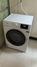 海信（Hisense）滚筒洗衣机全自动 10公斤大容量洗烘一体超薄高洗净比空气洗一级能效 WD100A1Q-L 以旧换新补贴20% 实拍图