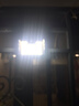 雷士（NVC）太阳能灯壁灯感应户外家用庭院灯农村室外LED投光灯光控+人体感应 实拍图