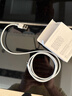 【95成新】Apple/苹果 USB-C/Typc-C 转闪电转换器（编织线） iPhone转接头 手机转接头   实拍图