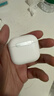 华强北顶配【严选正品丨Air4代降噪款】蓝牙耳机适配苹果无线2025新款半入耳式金榜iPhone17/16/15顶配pods4  【原版正装全功能顶配版】 主动降噪+空间音頻+三真电量 实拍图