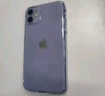 亿色适用苹果11手机壳iPhone11保护套超薄高透全包边防摔透明硅胶软壳升级气囊简约男女款剔透白 实拍图