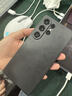 三星（SAMSUNG）Galaxy S25 Ultra 超拟人AI助理 2亿像素主摄 超视觉影像 骁龙8至尊版移动平台 AI手机 【专属色】钛墨黑 12GB+512GB 官方标配 实拍图