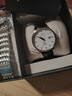 天王（TIAN WANG）男士手表 生日礼物机械表【皮带礼盒套装】GS5876TP.D.TP.W 实拍图