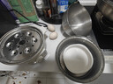 九阳（Joyoung）蒸蛋器 煮蛋器 定时 自动断电安心用 小型316L不锈钢多功能 双层蒸煮鸡蛋早餐神器ZD14-GE330 实拍图