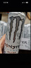 魔爪（Monster）魔爪 Monster 原味 能量风味饮料 功能饮料 330ml*24罐 实拍图