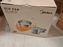 美的（Midea）【政府补贴】电饭煲家用3-4人花瓣IH加热多功能电压力煲电饭锅纯钛0涂层智能可预约煮饭锅 实拍图