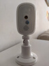 神眸摄像头家门口免插电监控器国家补贴高清无线磁吸免打孔手机远程室内外用入户安防可充电长待机夜视 实拍图