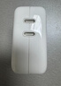 Apple/苹果 35W双口充电器-竖向 type-c充电器苹果充电头多口充电器原装 苹果17充电器平板笔记本充电器 实拍图